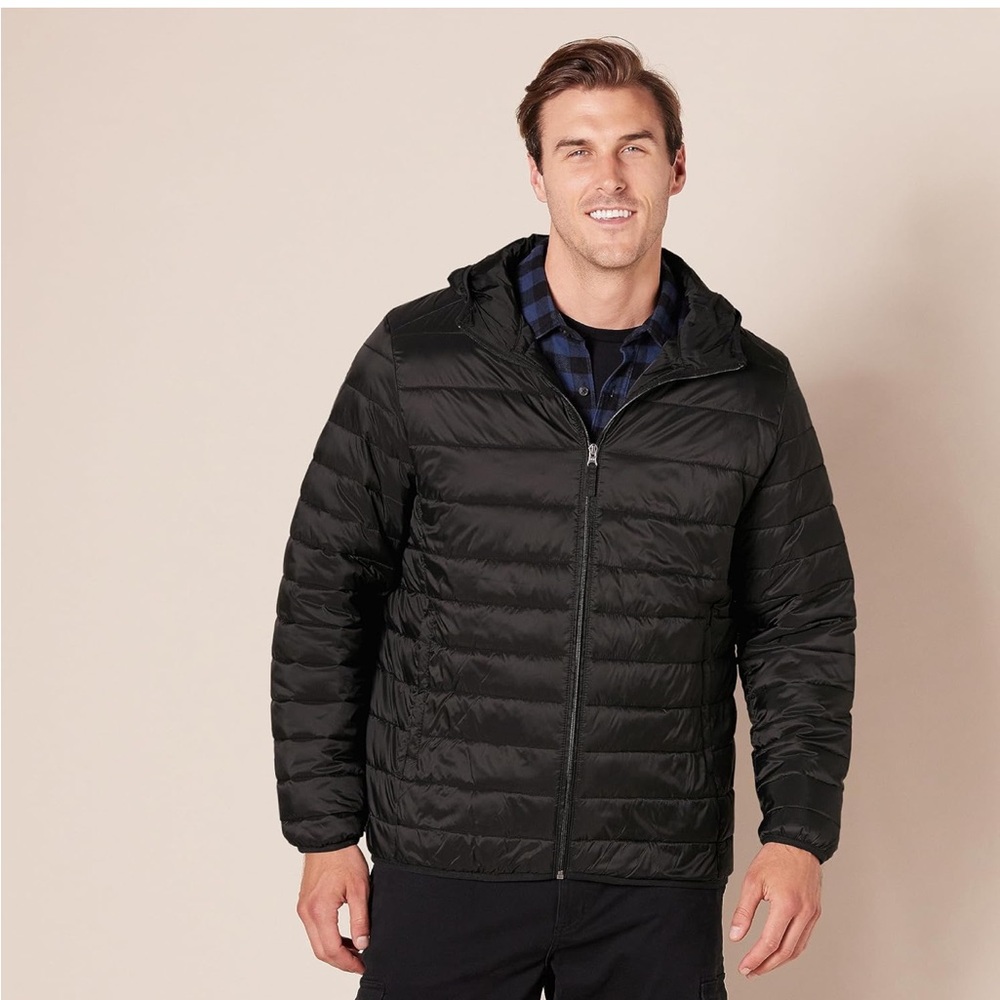 Amazon Essentials Puffer Jacket